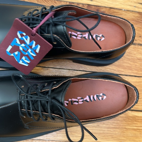 Camper Lab MIL 1978 Size 37, NWT, Black - Picture 2 of 5